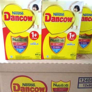 Dancow 1+Vanila 800gr