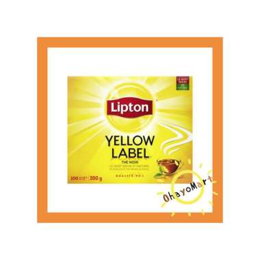 Lipton Tea - Harga Terbaru Juli 2022 | Blibli