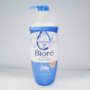 Biore Body Foam Beauty