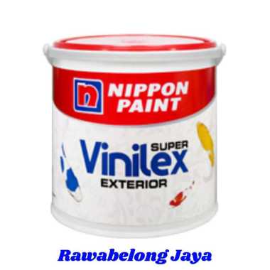 VINILEX SUPER EXTERIOR PUTIH 300 [25 KG]
