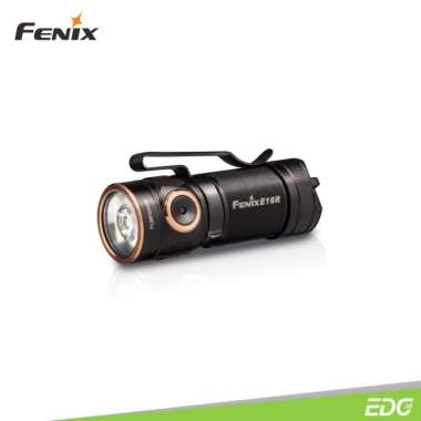 Fenix E18R 750lm 136m Rechargeable Flashlight Cree XP-L HI Senter LED