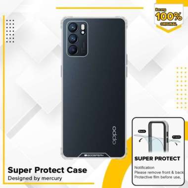 Case Oppo Reno 6 5G - Super Protect Case Goospery Original - Oppo Reno 6 5G