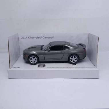 Diecast Miniatur Mobil Chevrolet Camaro