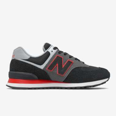 new balance 574 lux leather