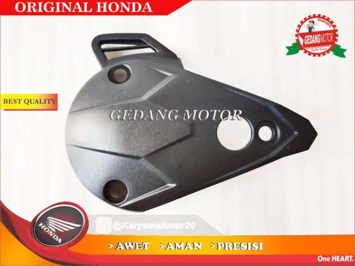 COVER TUTUP CVT VARIO 125 LED VARIO 150 LED ORI AHM