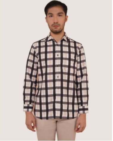 Jual Edition Men Flannel Terbaru 