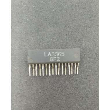 IC LA3365 PLL Multiplex Stereo Demodulator