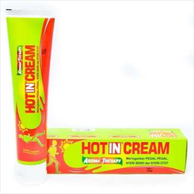 Hot In Cream Aroma Therapy 120 Gr