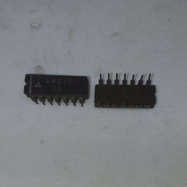 IC AN210 IF AM/FM