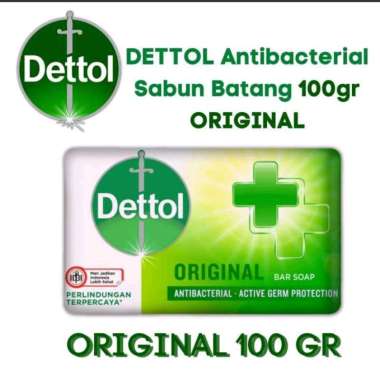 Dettol Bar Soap