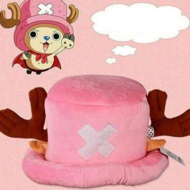 Jual Topi Tony Chopper Original Harga 