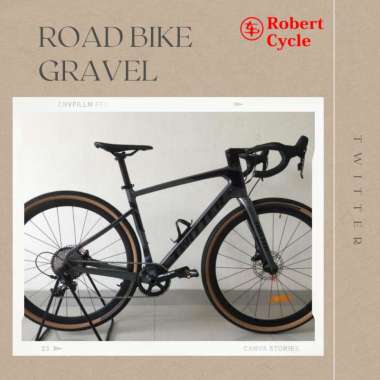Sepeda Road Bike Twitter Gravel Carbon