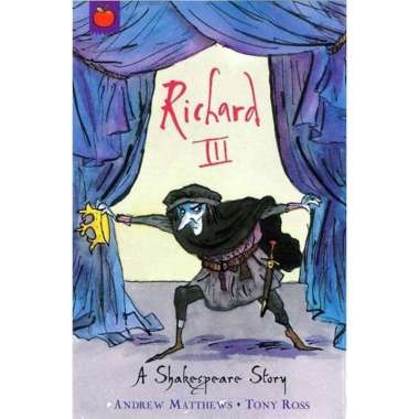 BUKU IMPORT - SHAKESPEARE STORIES: RICHARD III