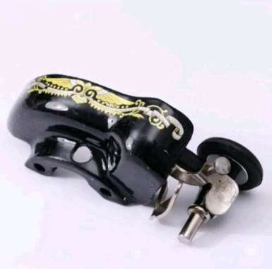 Sparepart Gulungan Benang - Bobbin Winder - Kuping Mesin Jahit Tradisional singer - butterfly