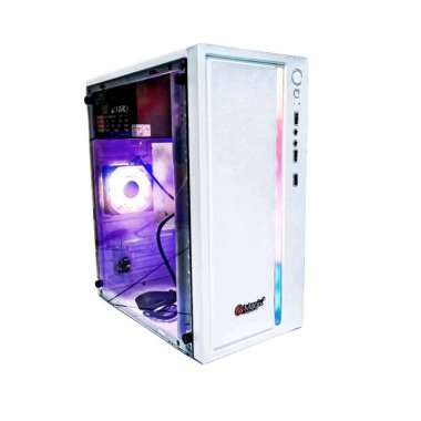 PC GAMING || INTEL CORE I7-3770 || VGA EXT 4GB DDR5 || KOMPUTER RAKITAN || CPU DESIGN