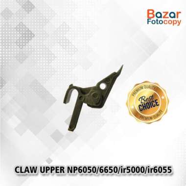 CLAW KUKU UPPER MESIN FOTOCOPY CANON NP 6050 6650 IR 5000 6055