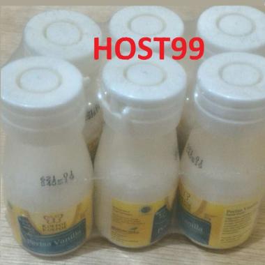 PERISA VANILLA VANILLIE CRYSTAL KOEPOE KOEPOE 20GR