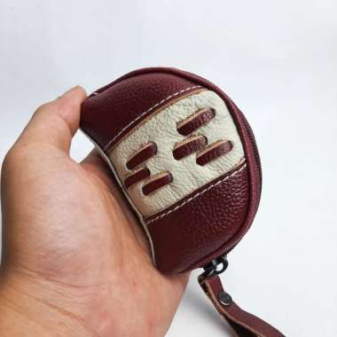 DOMPET KECIL WANITA PESTA KULIT SAPI WARNA PREMIUM BRANDED 5