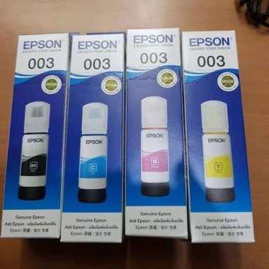 Harga Tinta Epson L3110 Original Black Terbaru Mei 2022 | BigGo Indonesia