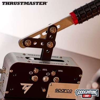 Thrustmaster TSSH SEQUENTIAL SHIFTER & HANDBRAKE SPARCO