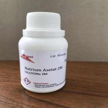 Natrium asetat