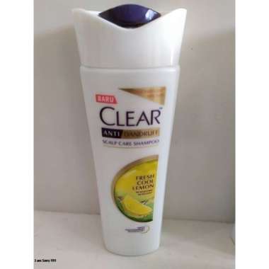 Clear Shampoo