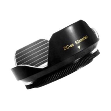Universal DC- SN 52mm Lens Hood