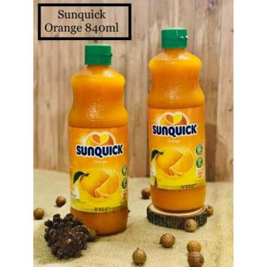 SUNQUICK ORANGE 840ML