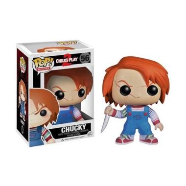Funko POP! #56 Movies Horror Child's Play 2 Chucky Vinyl Figure