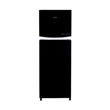 Kulkas AQUA AQR-D275R / AQUA AQRD 275 Inverter Lemari es 2 Pintu