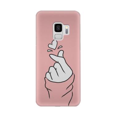 Indocustomcase K Pop Cute Heart Cover ...