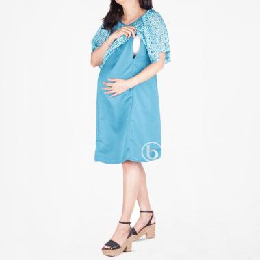Hmill Baju Hamil Dress Hamil Menyusui 1235 Cream Daftar Harga Source · HMILL 1530 Dress Hamil
