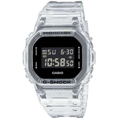 CASIO ORIGINAL - CASIO G-SHOCK DW-5600SKE-7DR - JAM TANGAN PRIA JAM PRIA RO - RUBBER G SHOCK GSHOCK