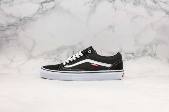 vans old skool pro gray