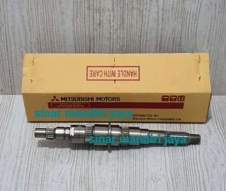 AS BLENDER MAIN SHAFT MITSUBISHI PS120 ASLI