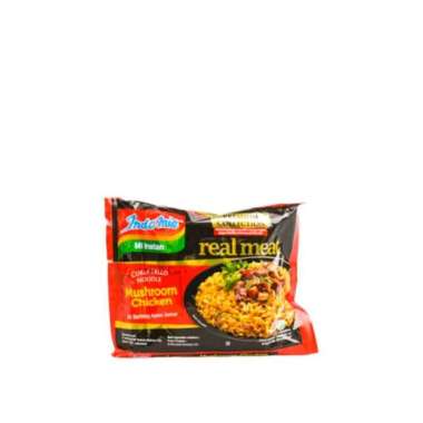 Indomie Real Meat