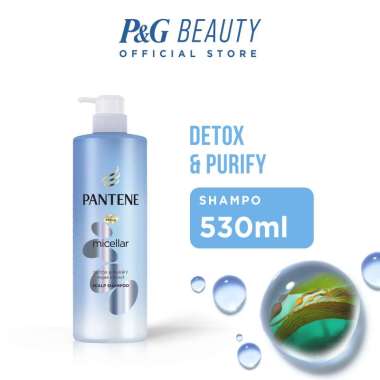 Pantene Micellar Shampoo