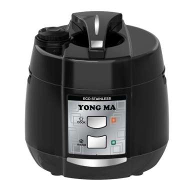 Magic Com YONG MA SMC 4053 2L Eco Stainless Innerpot