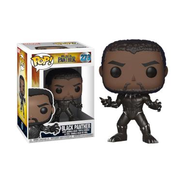 Funko POP! Marvel Black Panther Movie Black Panther #273 Vinyl figure