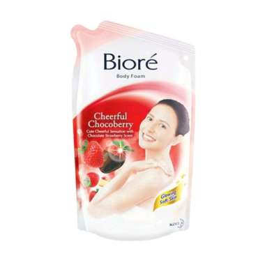 Biore Body Foam Beauty