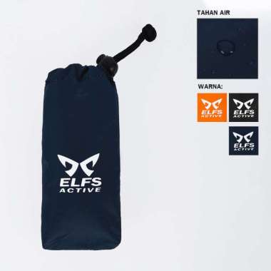 Travel Pouch Organizer Tas Serut Multifungsi