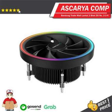 DEEPCOOL CPU Air Coolers UL551 A-RGB / INTEL CPU Cooler