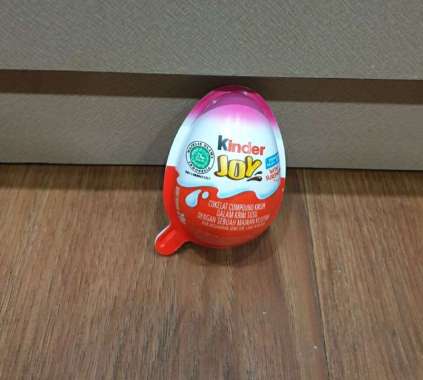 Kinder Joy Chocolate Crispy