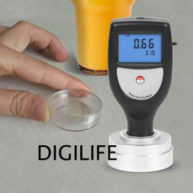 Water Activity Meter Landtek WA-60A Food Tester AW WA60A Dryness Microorganism Analyzer WA Air Makan