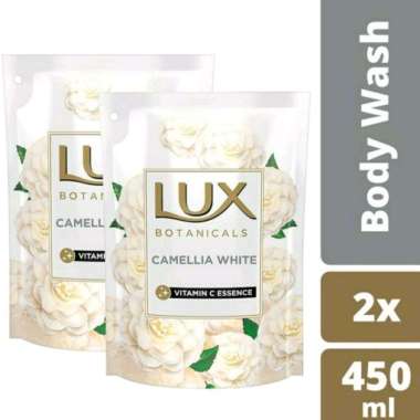 Lux Botanicals Body Wash