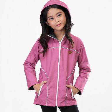 Infikids IVU 787 Kasual Jaket Hodies Anak Perempuan