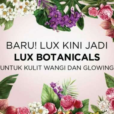 Promo Harga LUX Botanicals Body Wash Lily Fresh  450 ml - Blibli