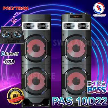 SPEAKER POLYTRON PAS 10D22