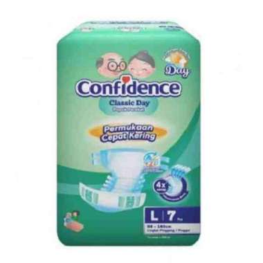 confidence popok dewasa L7