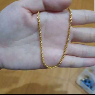 kalung josean elegant kadar 875